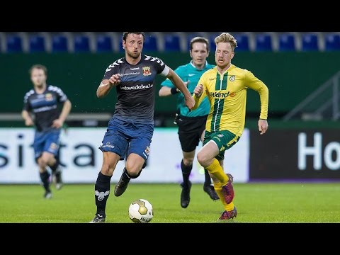 Samenvatting Fortuna Sittard - Go Ahead Eagles