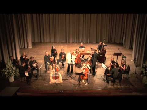 Pietrasanta in Concerto 2011- Vassiljeva, Ligeti, Martynov, Guttman, Orchestra Cantelli