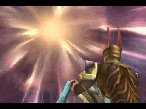 Birth by Sleep, English cutscene 79 - Warm Light