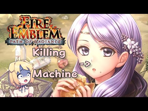 💙🐶💙 Cute Puppy (Tries to) END Path of Radiance!