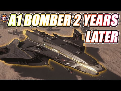 Crusader Industries A1 Bomber Two Years Later