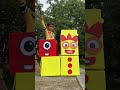 Counting 1 To 5 Cartoon Maths Fun For Kids Learn To Count Shorts