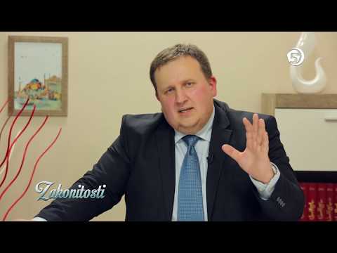 Zakonitosti 2. dio - dr. Hajrudin Hodžić