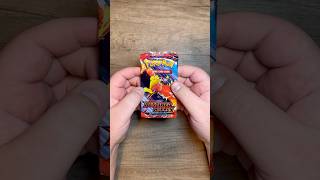 Opening a Destined Rivals Pokemon Card Pack! #pokemontcg #pokemon #pokémon #pokemoncards