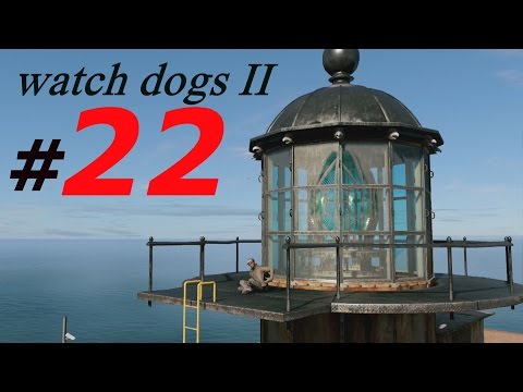 Watch Dogs 2 Ps4 Walkthrough Gameplay Part 22