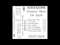 Aceyalone - Greatest Show on Earth (Fat Jack Remix) - The 4-Track Is King Aceyalone - Greatest Show on Earth (Fat Jack Remix)