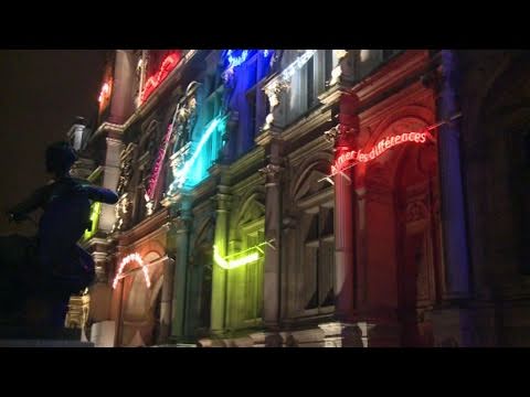 Paris prépare sa 9e Nuit Blanche