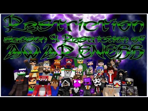 Restriction UHC - S4E1 - Fuck Walshy