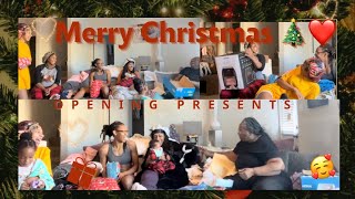 Merry Christmas 🎄❤️| Opening Presents *MUST WATCH*