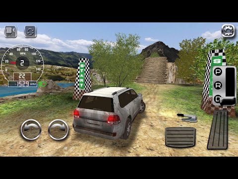 offroad prado car driver fortuner racing simulator, offroad prado car drifting 3d, offroad prado
