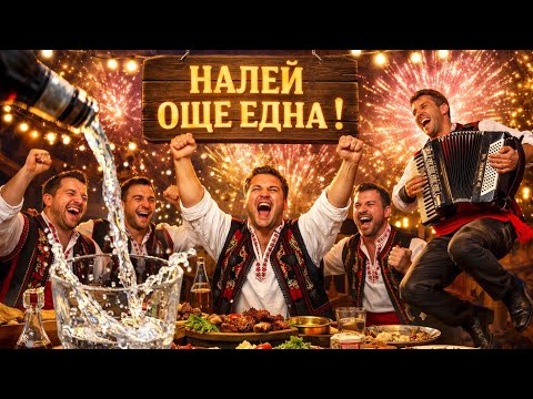 НАЛЕЙ ОЩЕ ЕДНА 🍻 Наздраве, братко 🍻 Най-истинската песен за живота. 
