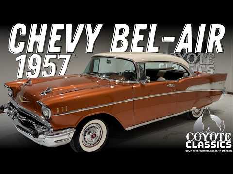 1957 Chevrolet Bel Air (CC-2047207) for sale in Greene, Iowa