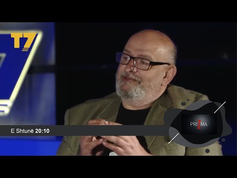 Haqif Mulliqi | PRIZMA | T7