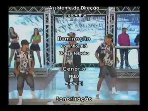 Programa Ricardo  Part: Bonde Piração (rede tv brasil) Liandro levi