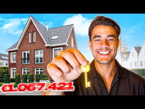 I BOUGHT MY DREAM HOUSE