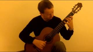 Isaac Albeniz Cadiz Stephen Reck Guitar