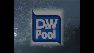 D&W-Pool Aufbauvideo Rundbecken und Achtformbecken