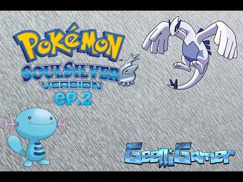EL NUEVO INTEGRANTE!-POKEMON EDICION PLATA HARDLOCKE EP.2