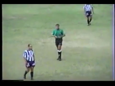 Incidentes Barras Bravas de Tristan Suarez vs Defensa y Justicia (1997)
