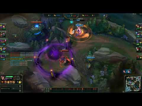 sett 1v5 penta too broken