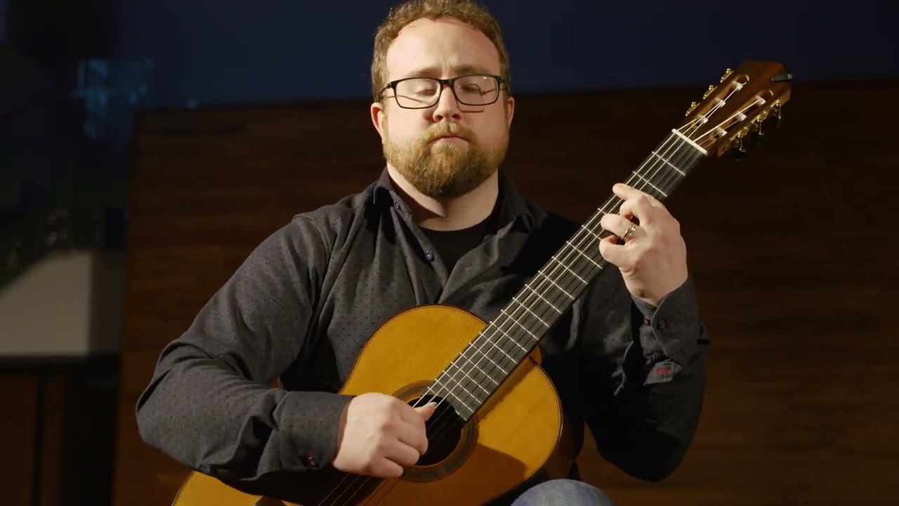 Promotional video thumbnail 2 for Ben Ellis