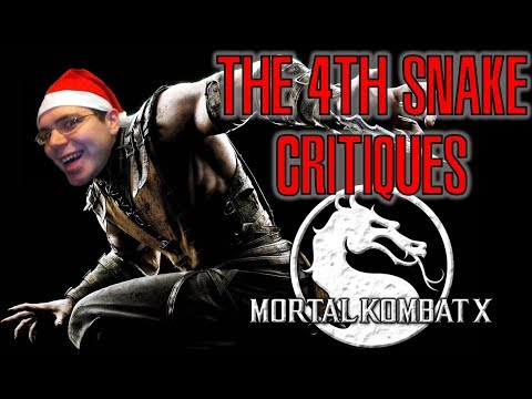 Mortal Kombat XL Critique