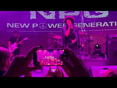Purple Rain - The New Power Generation / Kino Šiška