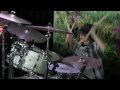 Flying Mueller Brothers 7YO Wonderdrummer plays Soul Sacrifice by Michael Shrieve 8/1/10 @Jenks