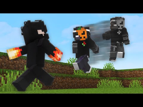 I Stole Every Players Soul In Rebirth SMP.ft @Zedzor