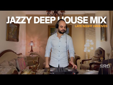 JAZZ DEEP HOUSE MIX | Chilling Grooves ( Loure ,Mr. Jools ,Jazzwaves ,Mafia Natives ,And More...)