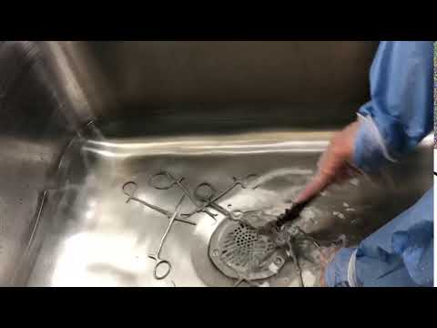 Cleaning Surgical Instruments | AIMS Education