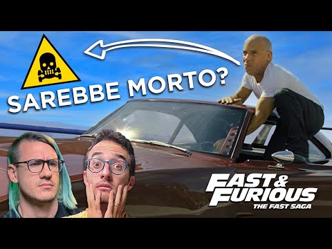 La SCIENZA di FAST & FURIOUS - SEVABBEH⎮ Slim Dogs