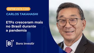 ETF como opção de investimento em tempos de volatilidade