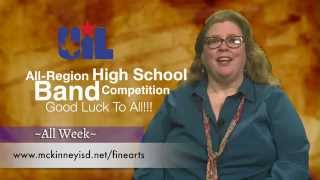 McKinney ISD Fine Arts Calendar - April 13, 2014