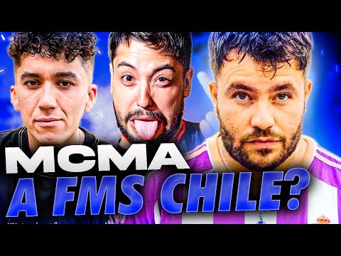 VOTACIÓN 🎠 MCMADETUHERMANA VS RODAMIENTO 🎠 FMS CHILE, MISTER EGO