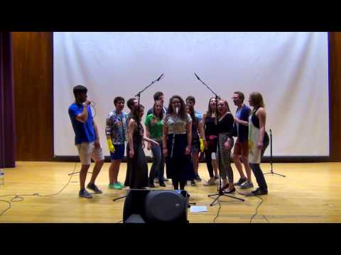 Toxic - ShireiNU A Cappella