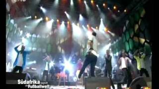 Angelique Kidjo &amp; John Legend Move on up