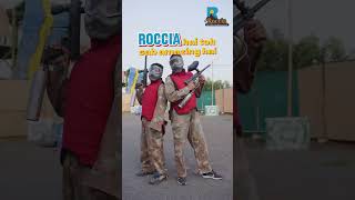 Roccia Hai To Sab Accha Hee Hoga !! 😉  #roccia #adventurepark #fun