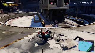 【PS4版買えたらPS5に移行ww】　スパイダーマン Miles Morales まったり実況　PART2