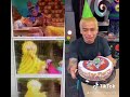 My Reaction To Sesame Street Musical Musical Birthday Celebration Scene 10