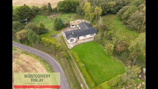 Detached 4 Bedroom Bungalow with Spacious Grounds & Great Potential - 61 Newtate Road, Florencourt