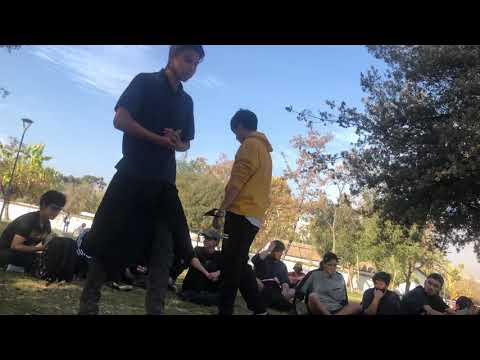 Nadie vs Trigonométrica