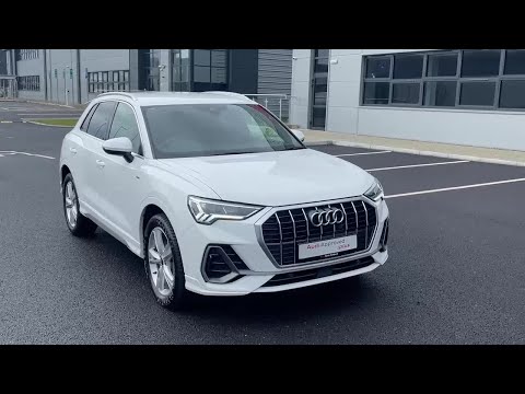 Audi Q3 Q3 S Line 45 Tfsi E S-A  S Line  45 TFSi-e - Image 2