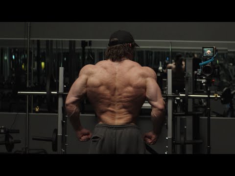 63 Days Out - Frighteningly Wide Back Day