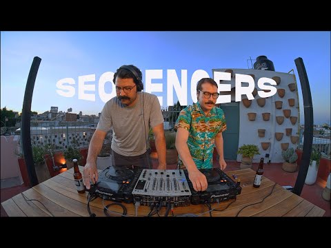 SEQUENCERS | Sunset Sessions