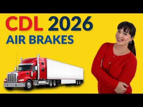 Air Brakes — Complete Theory & Practice Test
