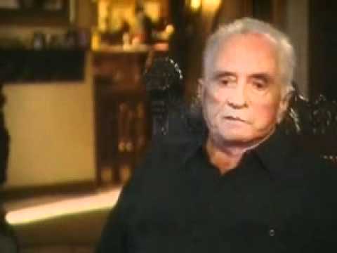 Johnny Cash's last interview (August 20th, 2003)