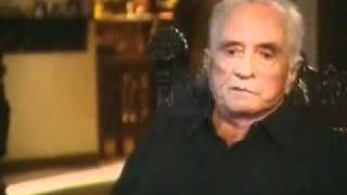 Johnny Cash's last interview (August 20th, 2003)