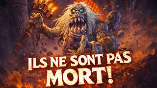 COMPO MORTS VIVANTS OLD SCHOOL
