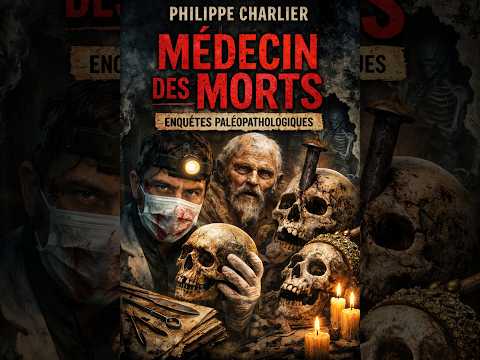 Médecin des Morts Enquêtes Paléopathologiques de Philippe Charlier